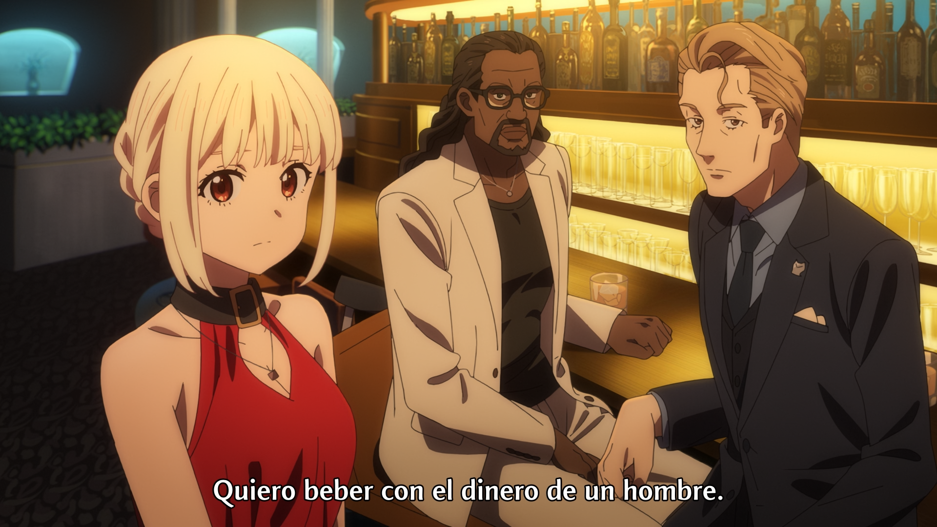 Lycoris Recoil (XMX)